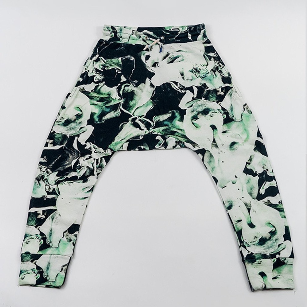 AGATHA CUB Drop Crotch Sweatpants - Unisex